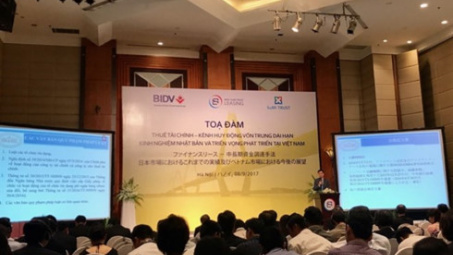 Vietnam’s financial leasing sees potential 