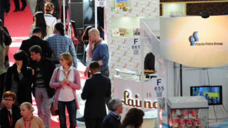 Vietnamese products introduced at World Food Moscow 2017 