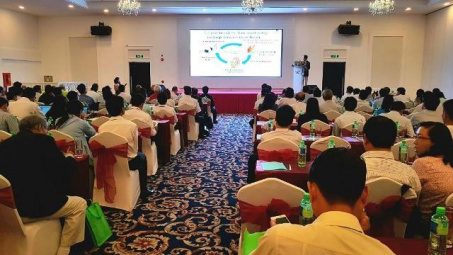 Conference connects Japanese, Mekong Delta firms in environment business