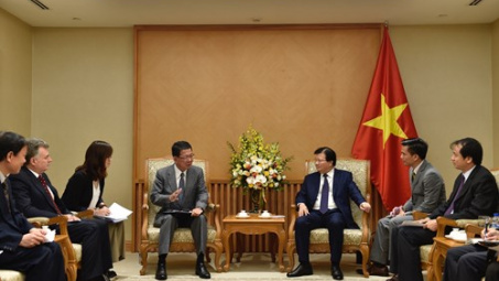 Deputy PM hails Mitsubishi’s participation in thermal power plant 