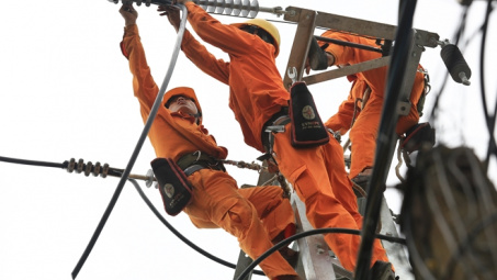 Không để xảy ra mất điện phục vụ cho APEC dù chỉ 1 giây