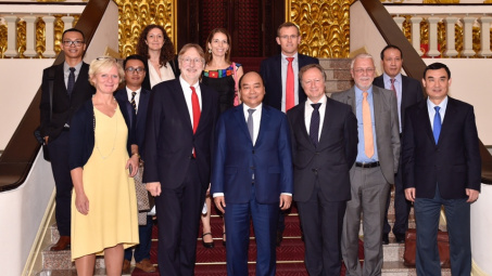 EP, Vietnam strives for EVFTA ratification in next nine months 