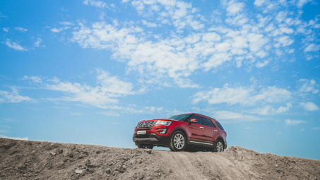 Ford Vietnam delivers record August sales 