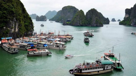 Ha Long attractive to real estate, tourism firms 