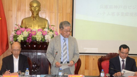 Japanese firms seek investment opportunities in Vietnam 