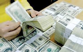 Reference exchange rate up by 4 VND 