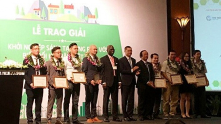 Startups honoured for climate change response initiatives 