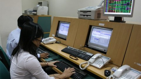 VN-Index steady in upward trend 