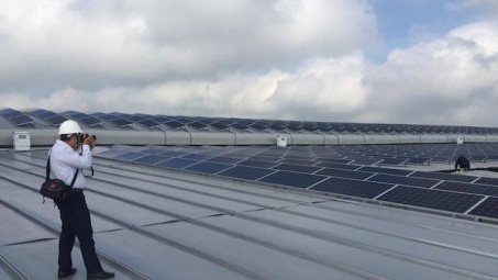 Workshop assesses solar photovoltaic development 