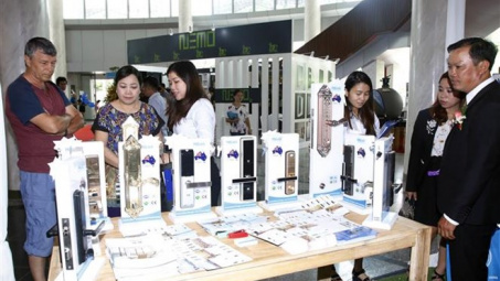 900 firms attend Vietbuild exhibition in Ho Chi Minh City 
