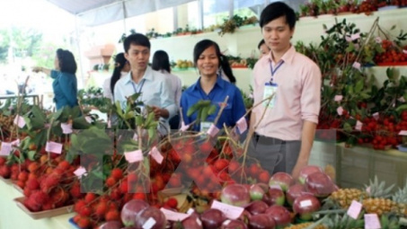  Vegetable, fruit exports hoped to hit record high 