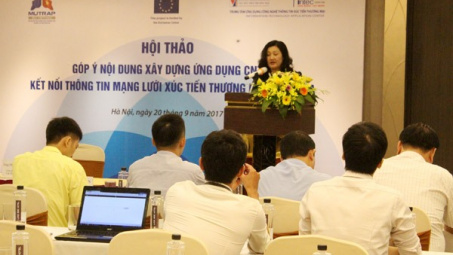 Gov’t plans to use IT to connect trade promotion groups 