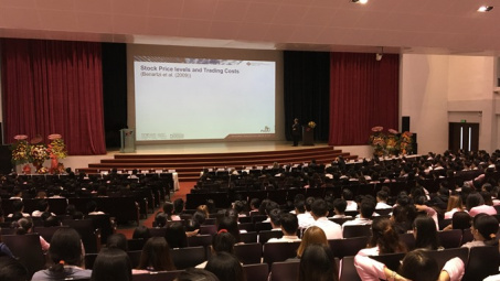 Int’l finance conference opens in Ho Chi Minh City 