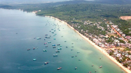 Kien Giang welcomes over 4.8 million visitors so far 