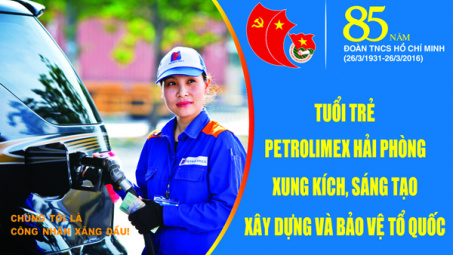 Công đoàn Công ty Xăng dầu Khu vực III: Đổi mới phong cách, nâng cao kỹ năng bán hàng