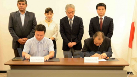 Vietnam, Japan promote trade, economic cooperation 