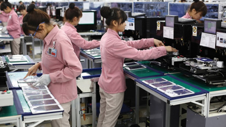 Vietnam lures 25.4 billion USD of FDI in nine months