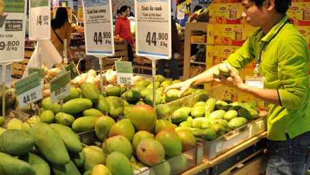 Vegetable, fruit exports estimated at 2.64 billion USD 