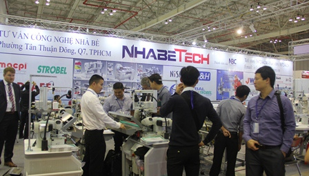 200 exhibitors to join Hanoi Textile, Garment Industry Expo 