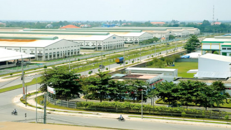 Ho Chi Minh City industrial parks need new plan 