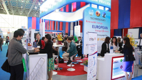 International water, energy expo to open in Ho Chi Minh City 