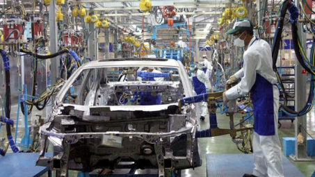 Vietnam manufacturing PMI uplifts in September 