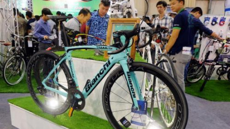 Vietnam Cycle 2017 to open in Hanoi 
