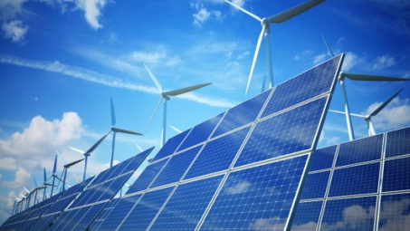 Ninh Thuan lures investment in renewable energy 