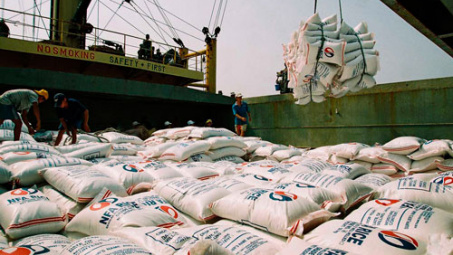 Can Tho to ship first rice batch to Iran 