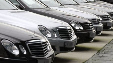 Automobile sales drop 7 percent in September 