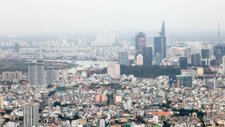 Ho Chi Minh City plans seven infrastructure projects 