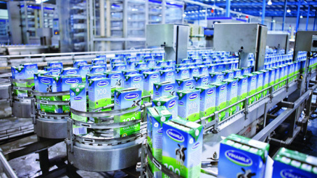 Vinamilk expects its Q3 revenue at 591 million USD 