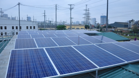 Experts bullish on solar power in Vietnam 