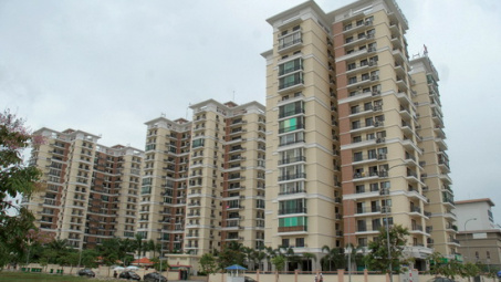 Mid-priced flats in vogue in Ho Chi Minh City