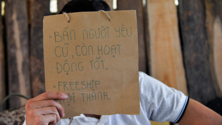 Chợ phiên ...người yêu cũ