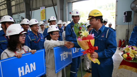 Khai mạc Hội thi tay nghề BSR lần thứ III năm 2017
