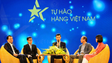 Những khách mời ấn tượng trong chương trình "Tự hào hàng Việt Nam 2017"