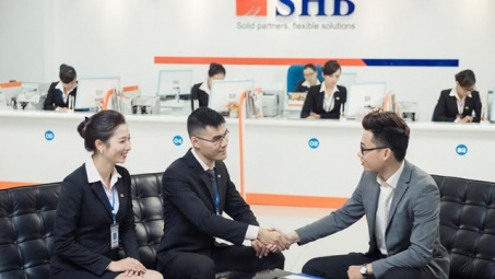 SHB wins international award for excellent payment service 