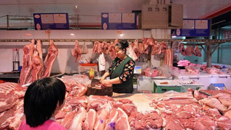 Pork prices set to rise as year-end supply dwindles