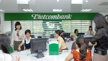 Vietcombank posts 7.9 trillion VND pre-tax profit in three quarters