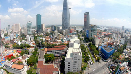 Ho Chi Minh City economy remains on track: meeting