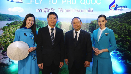 Bangkok Airways launches direct Thailand-Phu Quoc flight 
