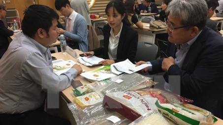 Vietnam seeks to export more farm produces, goods to RoK 