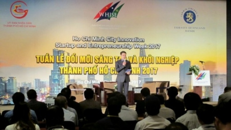 Start-up event offers cooperation opportunities for Ho Chi Minh City, Finland 