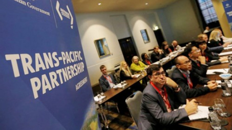 TPP negotiators to meet in Japan next week 