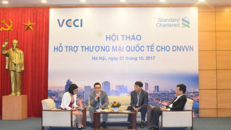 DNVVN thúc đẩy tăng trưởng kinh tế Việt Nam 