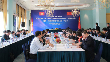 Vietnam promotes financial services in China 