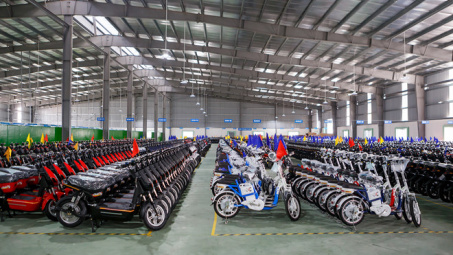 Electric vehicle production complex to be built in Hanoi 