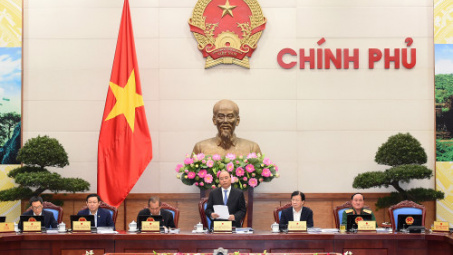 PM urges more optimal support to businesses in gov’t meeting