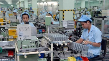 Experts: Vietnam yet to take full advantage of FDI